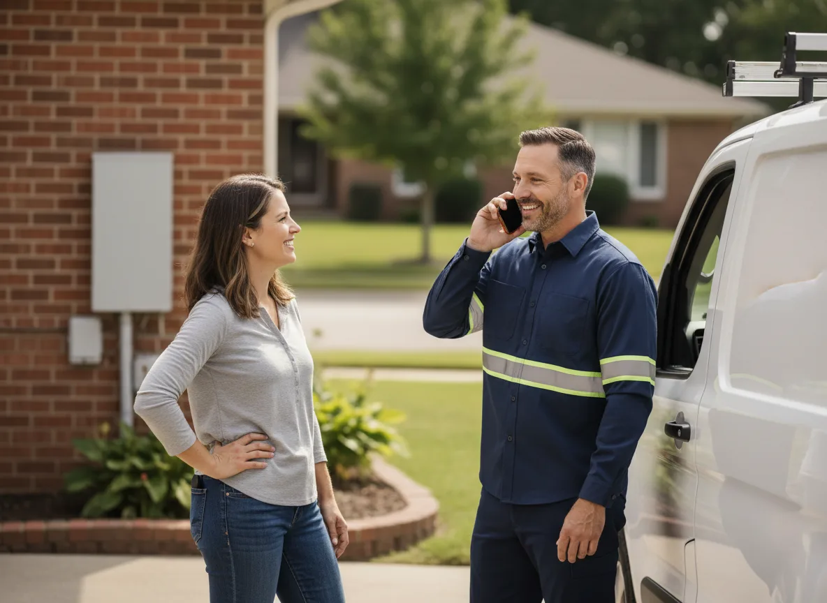 Electrical repair frequently asked questions in Coldwater, KS
